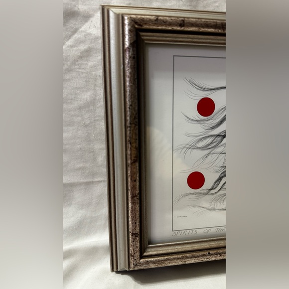 Michael Duncan Spirits of the Stream Canadian Artist Framed Art Print - Picture 8 of 9